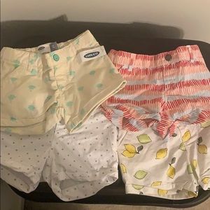 Old Navy Toddler Girl Bundle deal